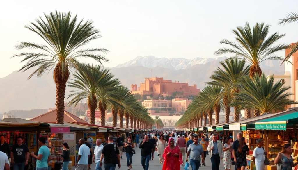 Agadir attractions