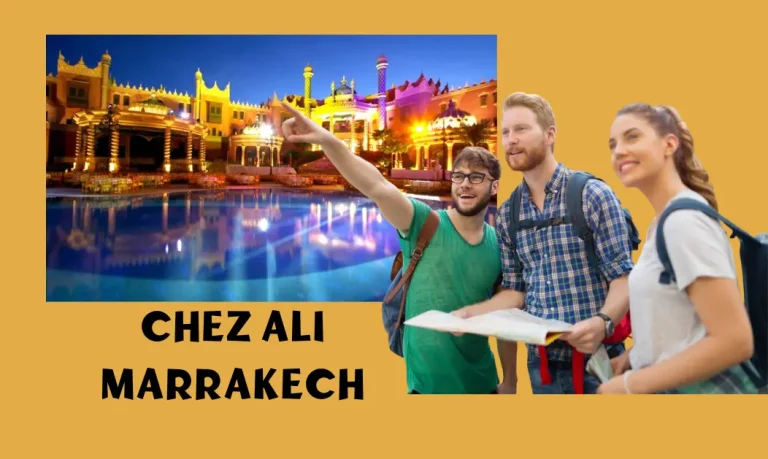 Visit Chez Ali Marrakech