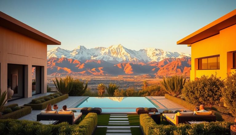 atlas mountains morocco hotels