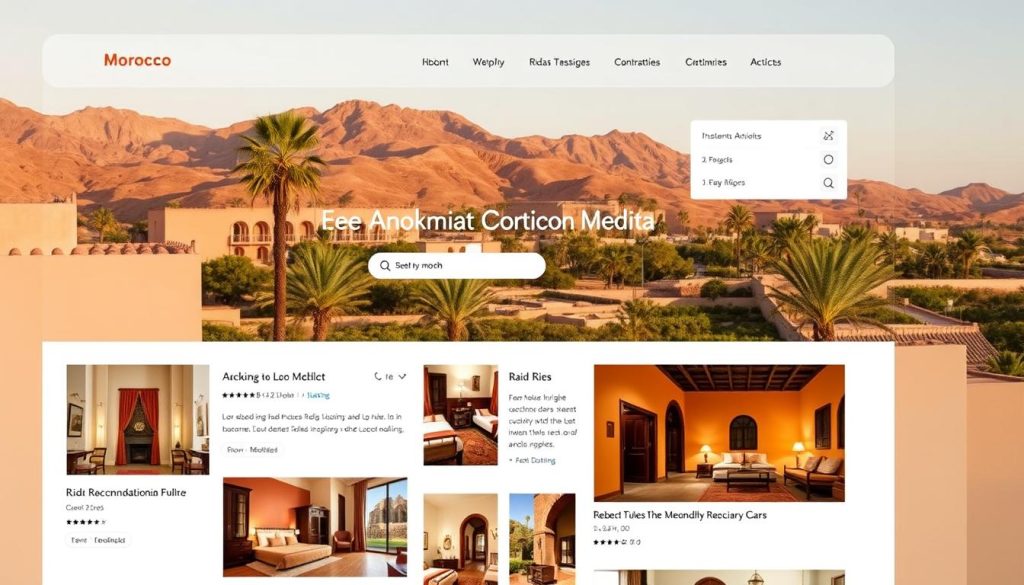 booking riads online