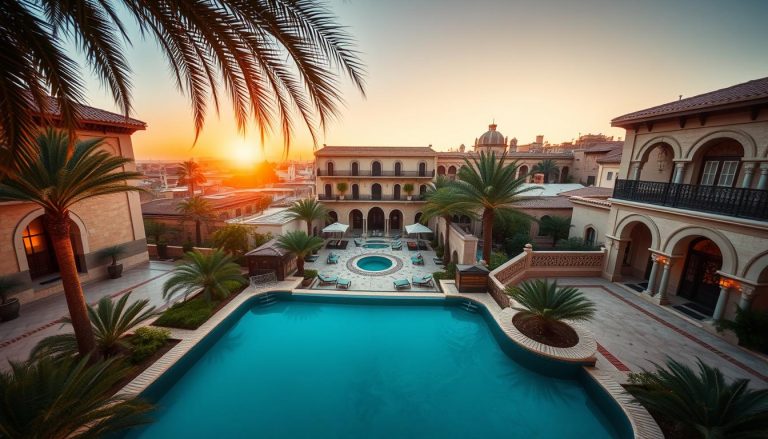 luxury hotels fes morocco