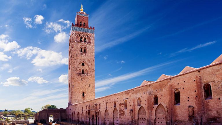 flights to morocco