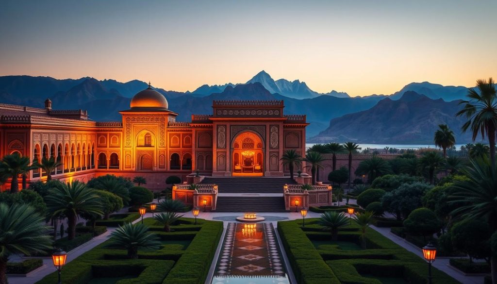 morocco luxury tour