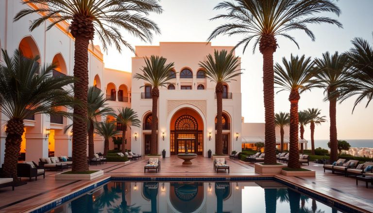 riu tikida palace hotel agadir
