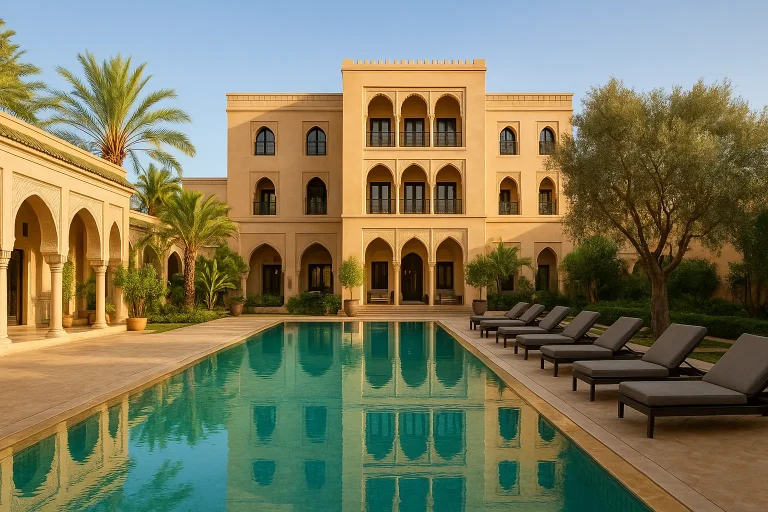 Fès Luxury Hotels