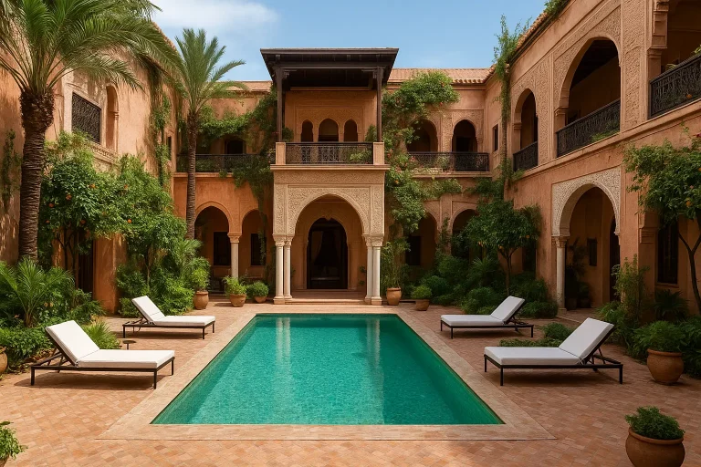 La Sultana Marrakech