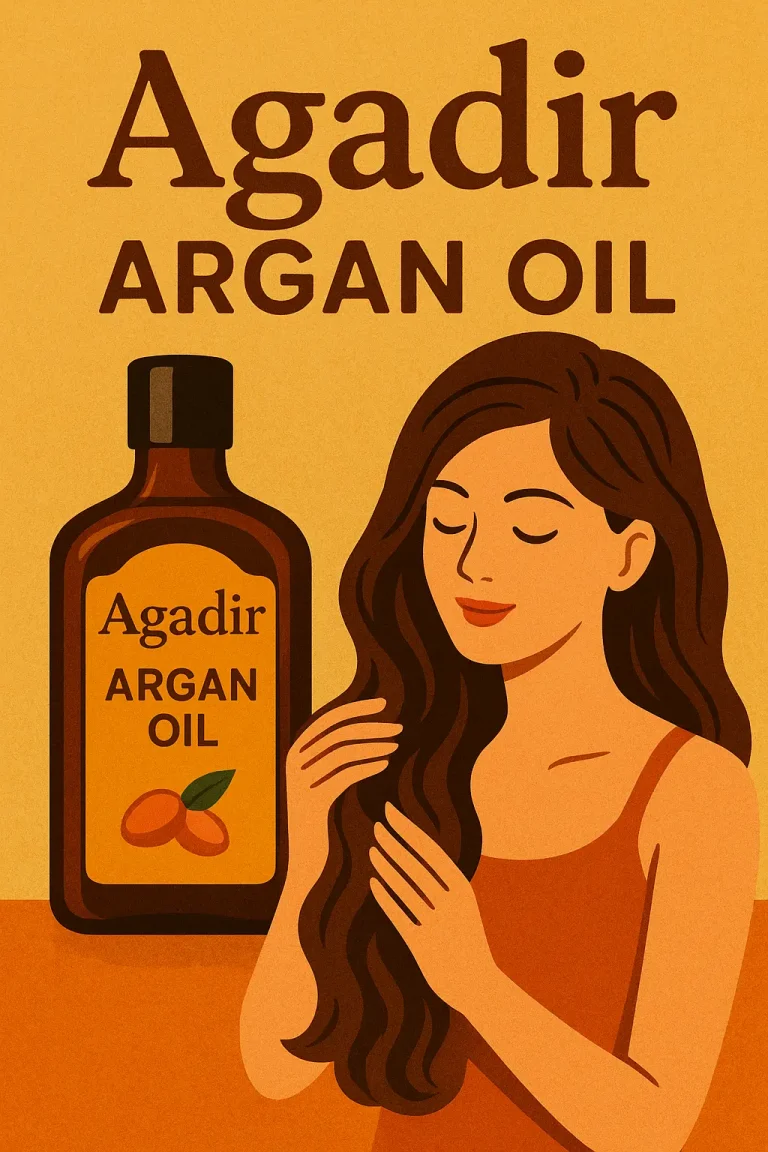 agadir argan oil